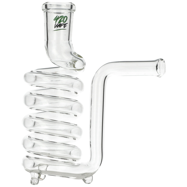 Adaptador refrigerante para vaporizador – SNAKE Dry Stem 420VAPE Adaptador refrigerante para vaporizador – SNAKE Dry Stem 420VAPE