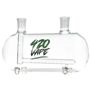 420Vape Bongo Ubot XL – bong de agua con difusor 14,5 mm