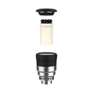 JCVAP Pockety X HERO – cámara cerámica HerbCloud 2 mm SiC para vaporizador portátil de hierbas secas