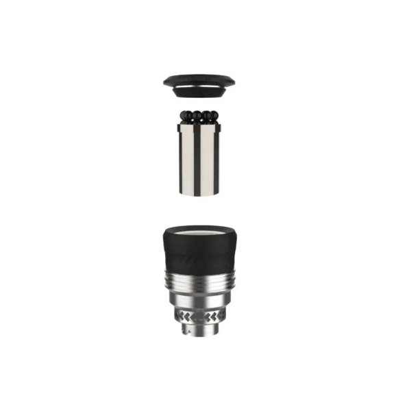JCVAP POCKETY X HERO – cámara de titanio HerbCloud 2 mm SiC JCVAP POCKETY X HERO – cámara de titanio HerbCloud 2 mm SiC