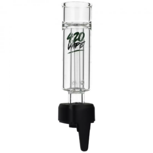 X-MAX V3 PRO – Bubbler con adaptador (420Vape)