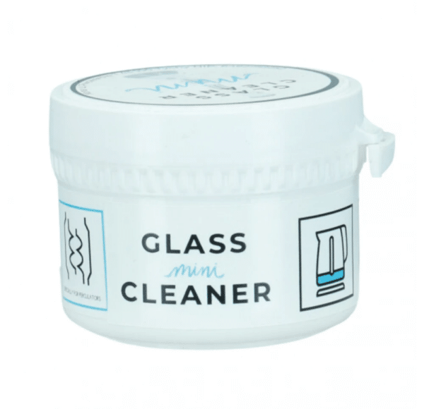 Glass Cleaner Mini – limpiador en polvo para accesorios de cristal 50 g Glass Cleaner Mini – limpiador en polvo para accesorios de cristal 50 g