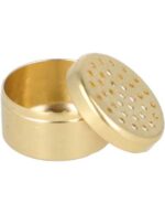 420VAPE – Cápsula dosificadora chapada en oro para Mighty+/Crafty+/Venty
