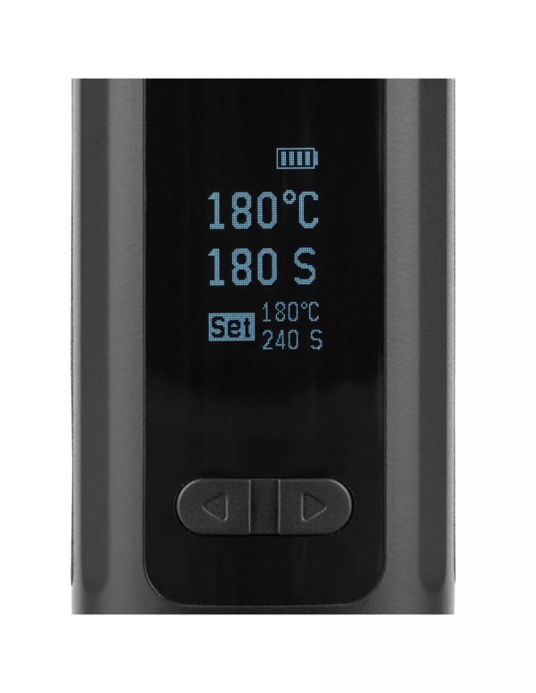 SMONO 70s – vaporizador portátil de hierbas secas