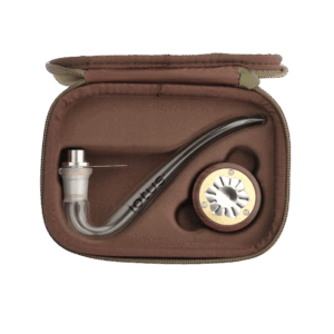 INHALE Lotus – vaporizador portátil de hierbas secas