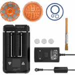 Storz&Bickel Mighty+ Medic – vaporizador portátil de hierbas secas