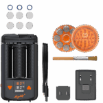 Storz&Bickel Mighty+ Medic – vaporizador portátil de hierbas secas