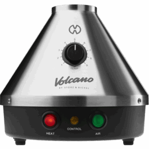 Storz&Bickel Volcano Classic – vaporizador de sobremesa de hierbas secas