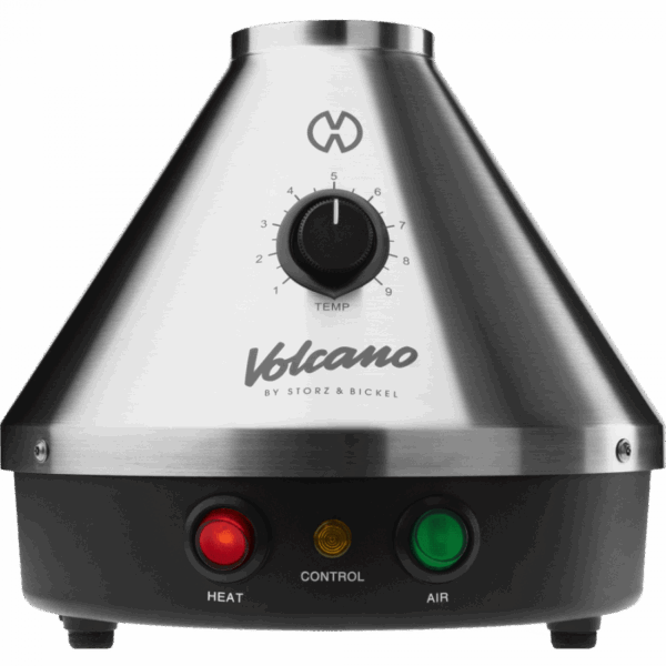Storz&Bickel Volcano Classic – vaporizador de sobremesa de hierbas secas
