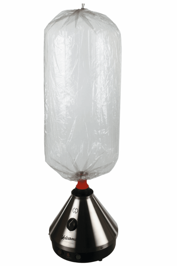 Storz&Bickel Volcano Classic – vaporizador de sobremesa de hierbas secas
