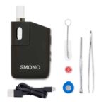 Smono 3 – vaporizador portátil de hierbas secas