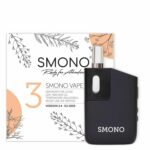 Smono 3 – vaporizador portátil de hierbas secas