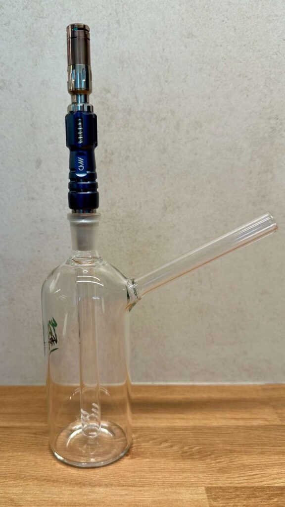 Vaporizador MAD Heaters Tempest 2 - ventajas y desventajas tras la prueba