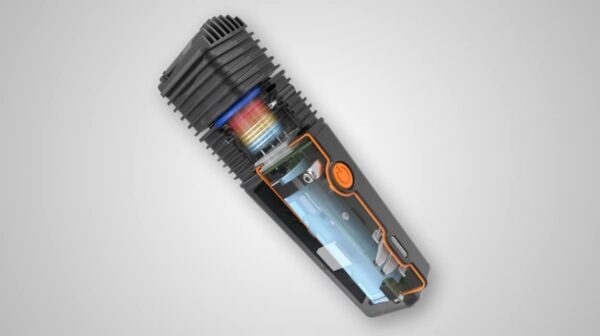 Storz&Bickel VEAZY – vaporizador portátil de hierbas secas