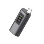 XLUX Roffu X HERO Limited Edition – vaporizador portátil de hierbas secas