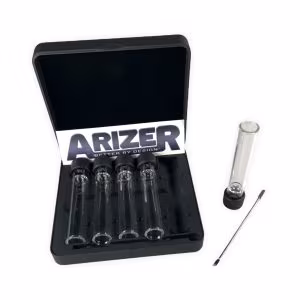 Arizer ArGo – Estuche con tubos aromáticos (Pre-Load & Go) Arizer ArGo – Estuche con tubos aromáticos (Pre-Load & Go)