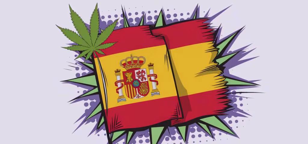 Cannabis en España