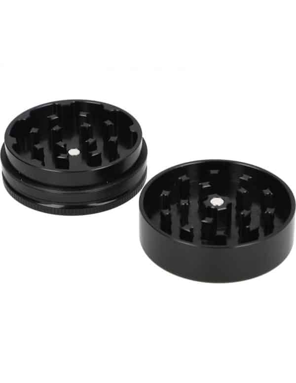 Santa Cruz Shredder – 2-osainen rouhin – grinder kuivayrtille