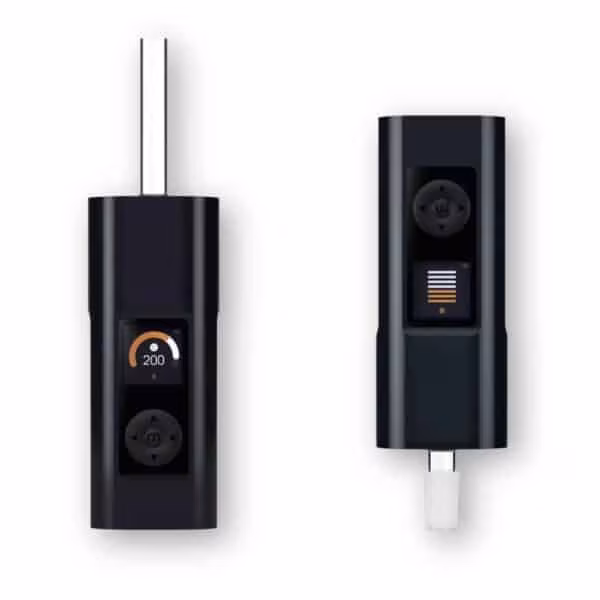 Arizer Solo 3 – kannettava kuivayrttivaporisaattori