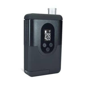 Arizer ArGo – kannettava kuivayrttivaporisaattori
