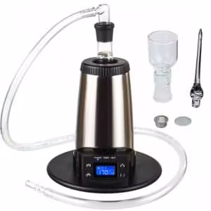Arizer V-Tower – pöytä kuivayrttivaporisaattori