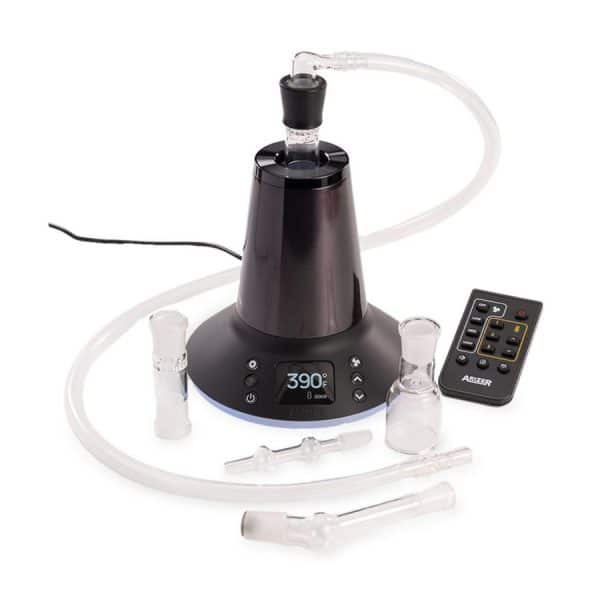 Arizer XQ2 – pöytä kuivayrttivaporisaattori Arizer XQ2 – pöytä kuivayrttivaporisaattori