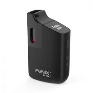 Fenix Mini – kannettava kuivayrttivaporisaattori Fenix Mini – kannettava kuivayrttivaporisaattori