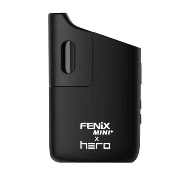 Fenix Mini+ X HERO Limited Edition – kannettava kuivayrttivaporisaattori Fenix Mini+ X HERO Limited Edition – kannettava kuivayrttivaporisaattori