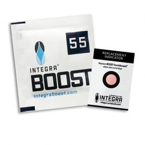 Integra Boost – 2-in-1 kosteudensäätöpussi yrteille Integra Boost – 2-in-1 kosteudensäätöpussi yrteille