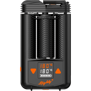 Storz&Bickel Mighty+ Medic – kannettava kuivayrttivaporisaattori