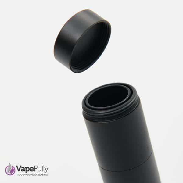 VapeTube V2 – tyylikäs ja huomaamaton kotelo DynaVap VapCap -vaporisaattorille