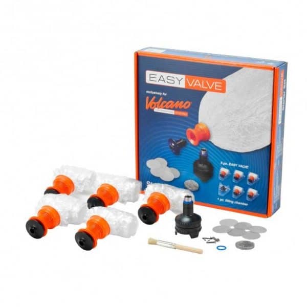 Volcano – Easy Valve -aloitussarja Volcano – Easy Valve -aloitussarja