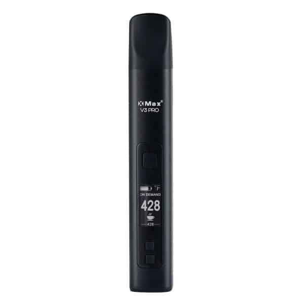 X-MAX V3 Pro – kannettava kuivayrttivaporisaattori