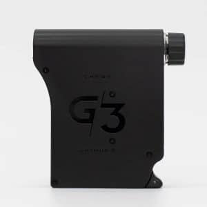 Chewy G3 Basic – sähkökäyttöinen kuivayrttimylly (grinderi)