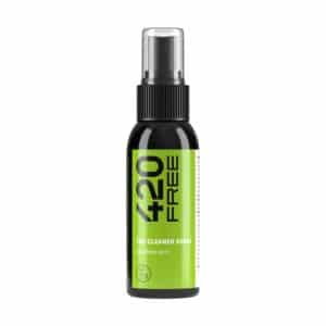 420FREE Cleaner Spray – suusumute syljen raikastamiseen