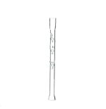 Lasipiippu S4 STRAIT 10,5 cm Lasipiippu S4 STRAIT 10,5 cm
