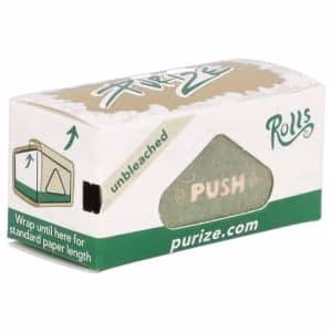 Purize Brown Rolls – ruskea käärepaperirulla 4,2 m