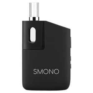 Smono 3 – kannettava kuivayrttivaporisaattori Smono 3 – kannettava kuivayrttivaporisaattori