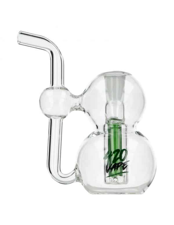 Bubbler Bombka 420VAPE – 10 mm vesisuodatin vaporisaattoriin Bubbler Bombka 420VAPE – 10 mm vesisuodatin vaporisaattoriin