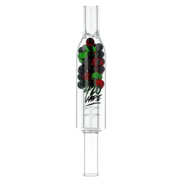 Fenix Titanium Pro+ – jäähdyttävä JET-suukappale 420Vape Fenix Titanium Pro+ – jäähdyttävä JET-suukappale 420Vape