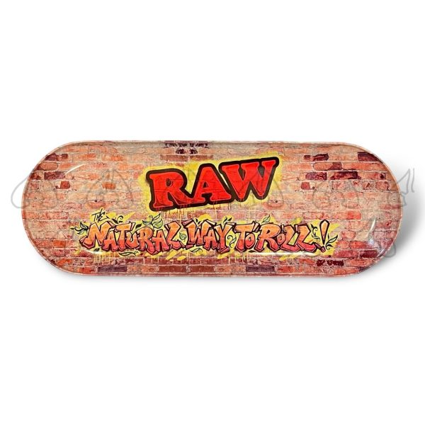 RAW Skate Deck Graffiti 3 – keräilytarjotin 42,5 cm RAW Skate Deck Graffiti 3 – keräilytarjotin 42,5 cm