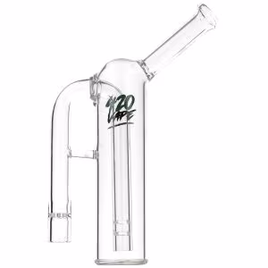 Fenix Mini / Titanium – Bubbler diffuusorilla 420Vape