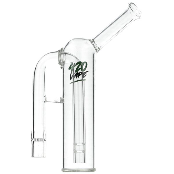 Fenix Mini / Titanium – Bubbler diffuusorilla 420Vape Fenix Mini / Titanium – Bubbler diffuusorilla 420Vape