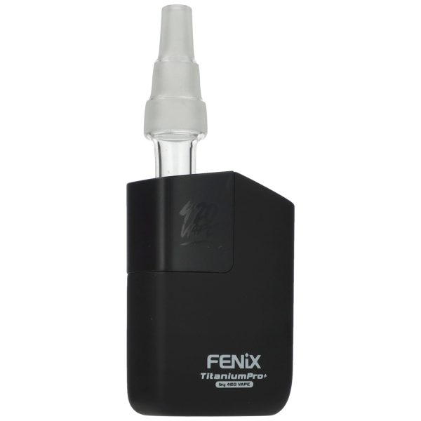 Fenix Titanium Pro+ – 3-in-1-adapteri bongiin