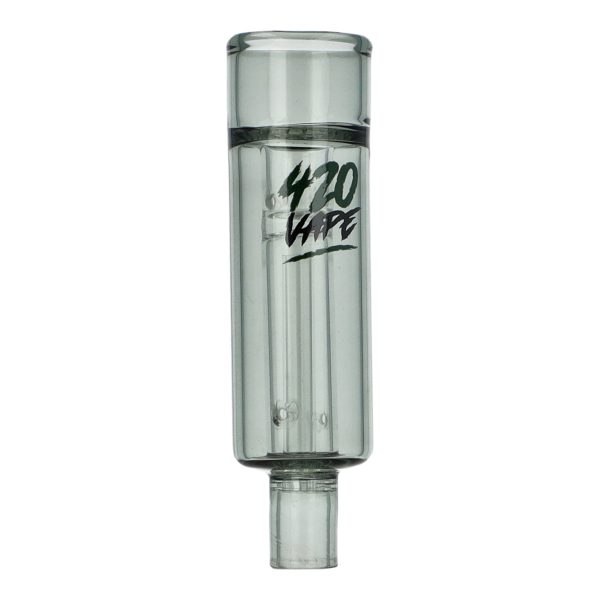 Fenix Mini / Titanium Mini – Bubbler 420Vape vesisuodatin Fenix Mini / Titanium Mini – Bubbler 420Vape vesisuodatin
