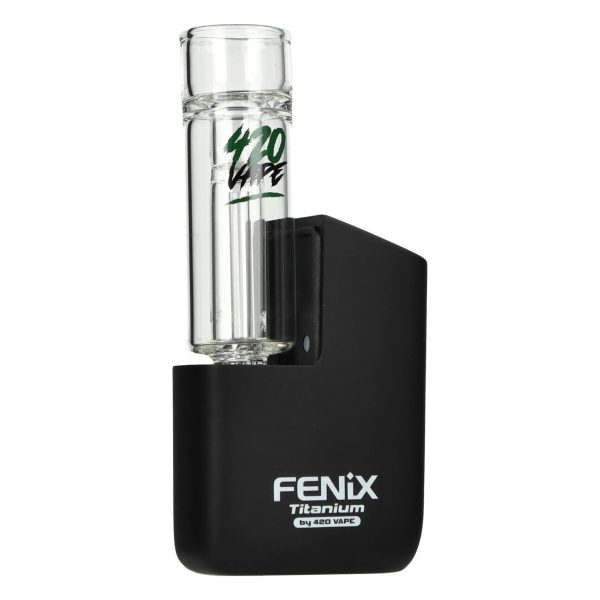 Fenix Mini / Titanium Mini – Bubbler 420Vape vesisuodatin