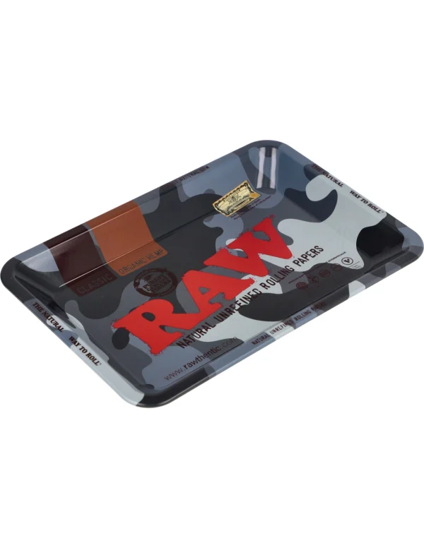 RAW Camouflage – kääritystarjotin – eri koot RAW Camouflage – kääritystarjotin – eri koot