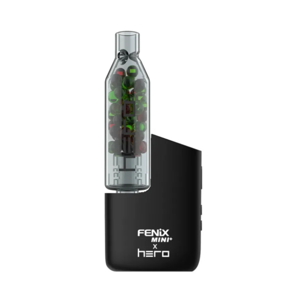 Fenix MINI+ – Rocket Stem -suukappale (HERO) Fenix MINI+ – Rocket Stem -suukappale (HERO)