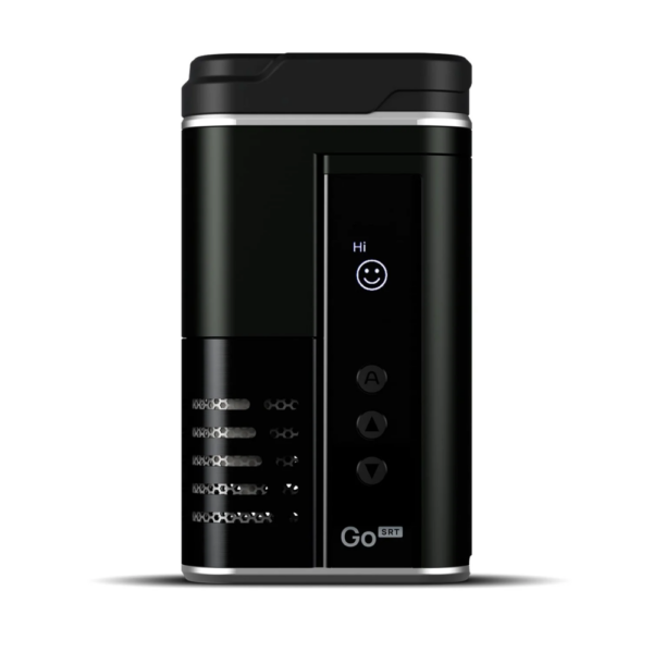 Arizer Go SRT – kannettava kuivayrttivaporisaattori