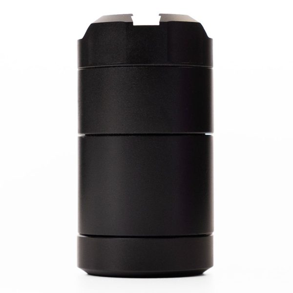 DynaVap DynaBank – modulaarinen yrttisäiliö (musta)